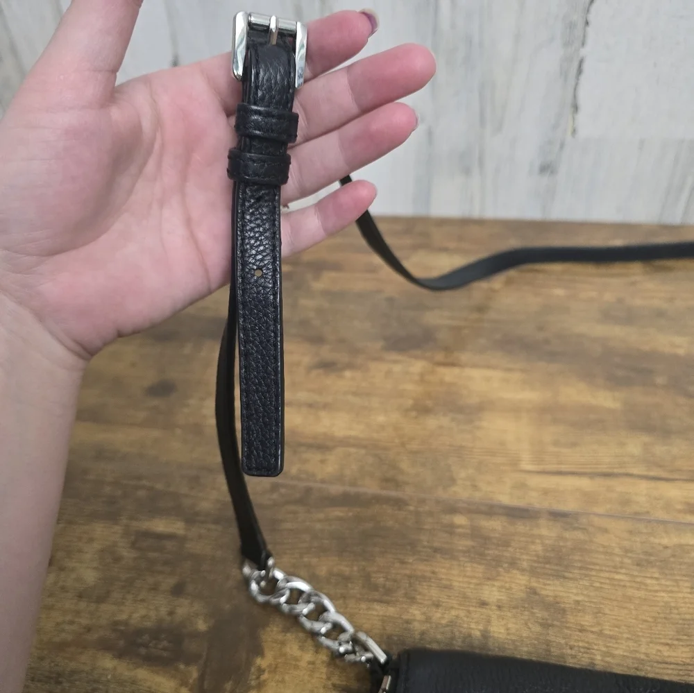 Michael Kors Black Crossbody Bag